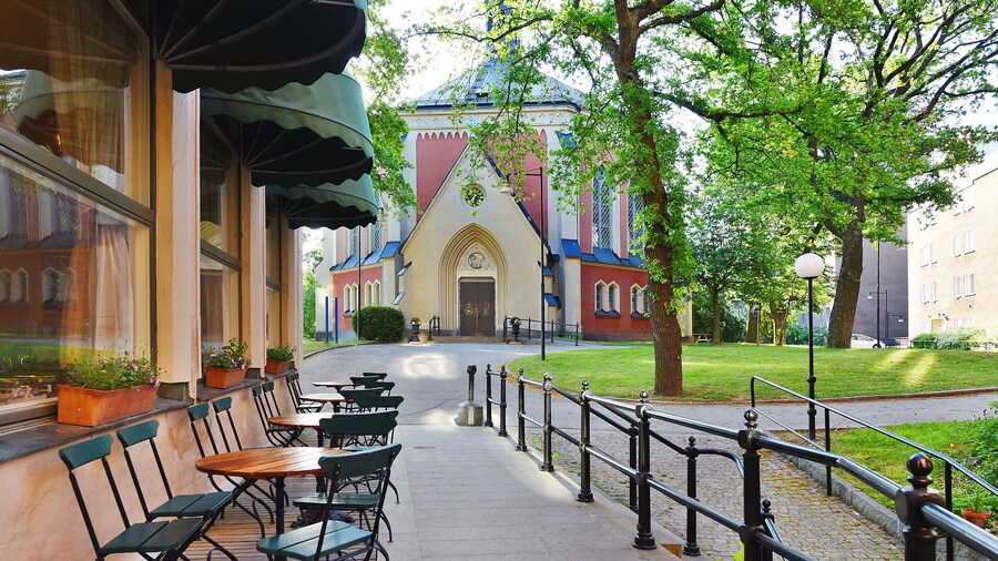 Ersta Konferens & Hotell