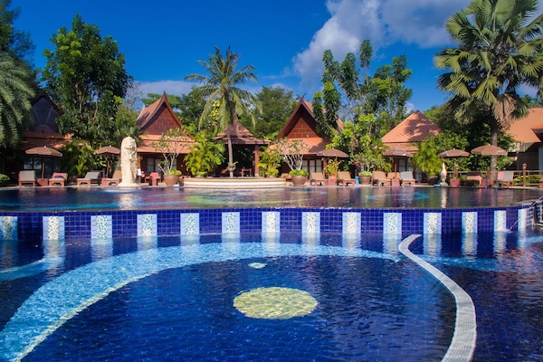 Deluxe Villa Sea View | Näkymä huoneesta