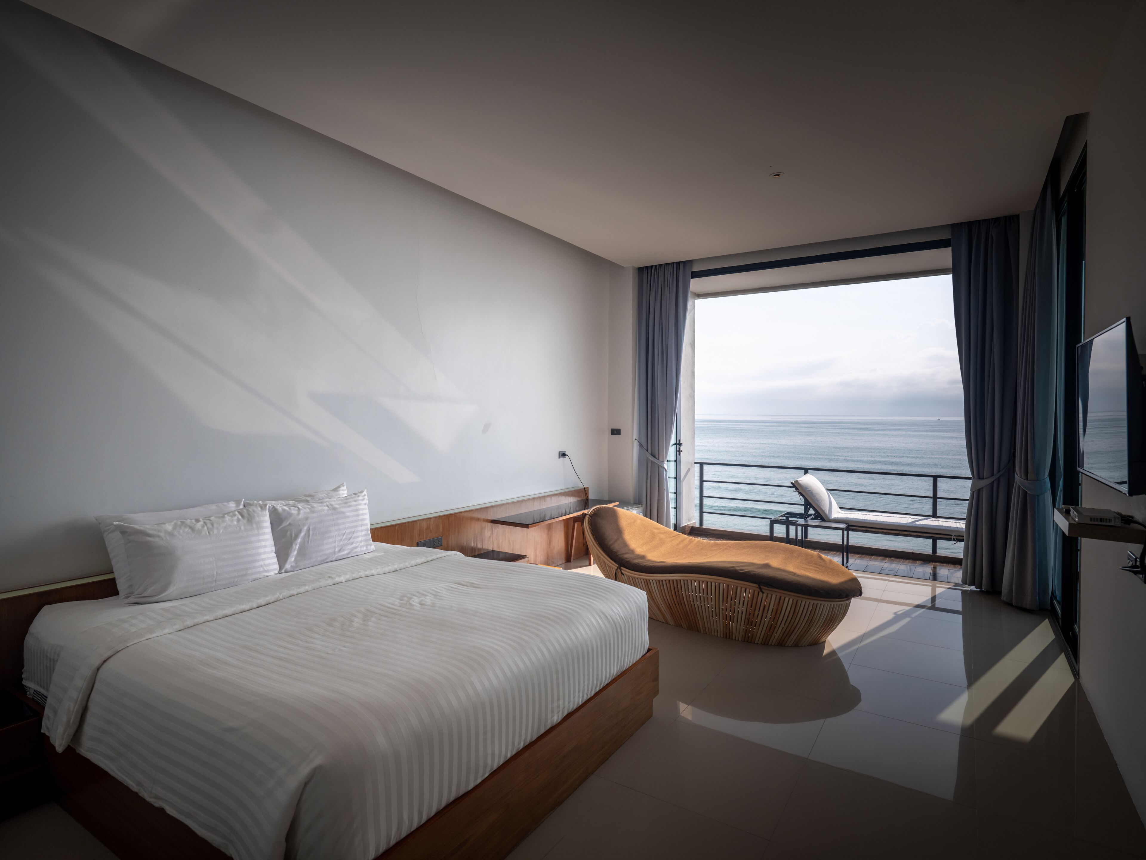 Three Bedroom Beachfront Pool Villa  | 防过敏的被褥、隔音、免费 WiFi、床单