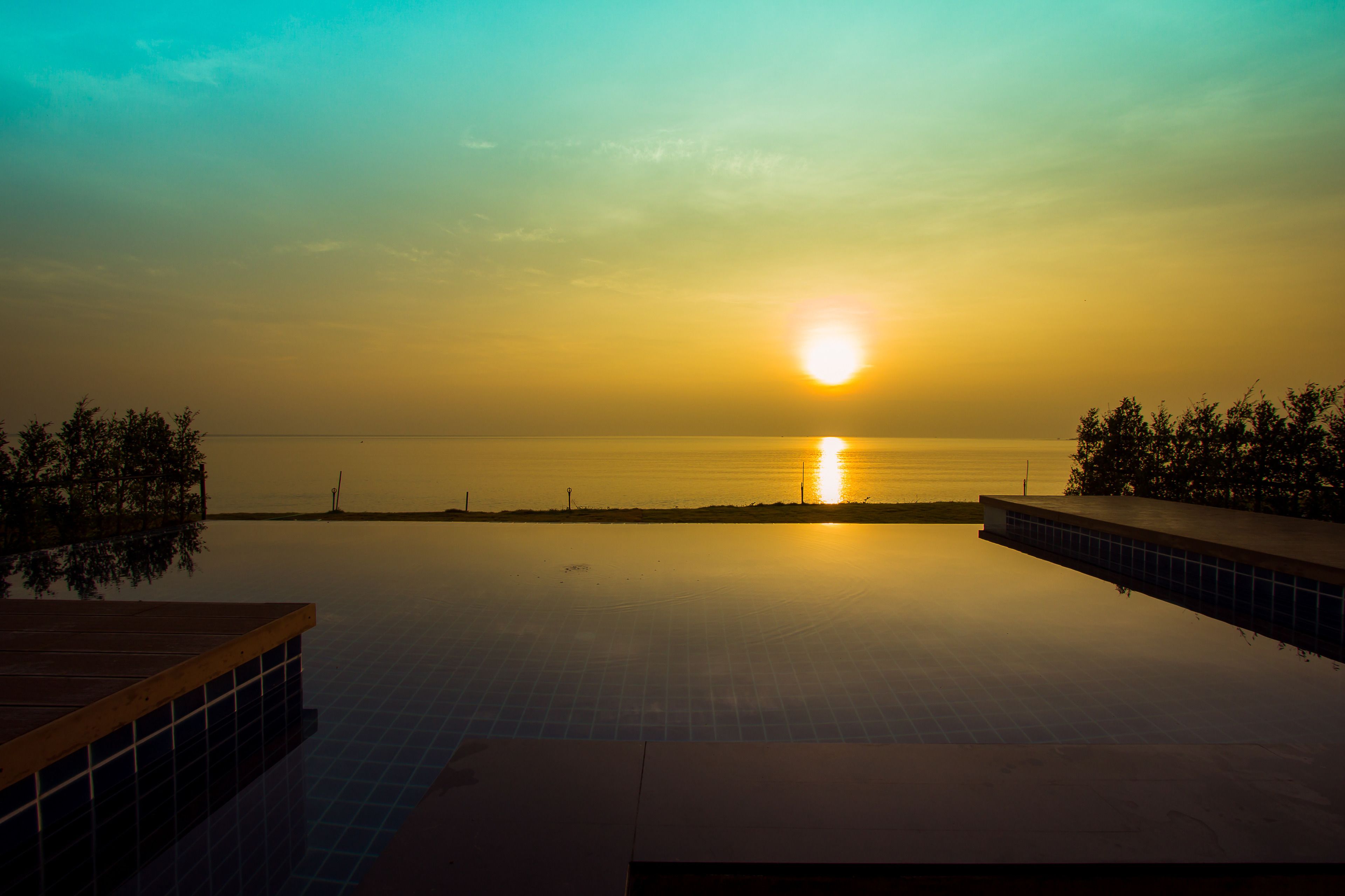 One Bedroom Villa with Private Pool | View from room