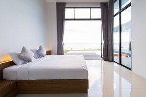 Two Bedroom Beachfront Pool Villa 