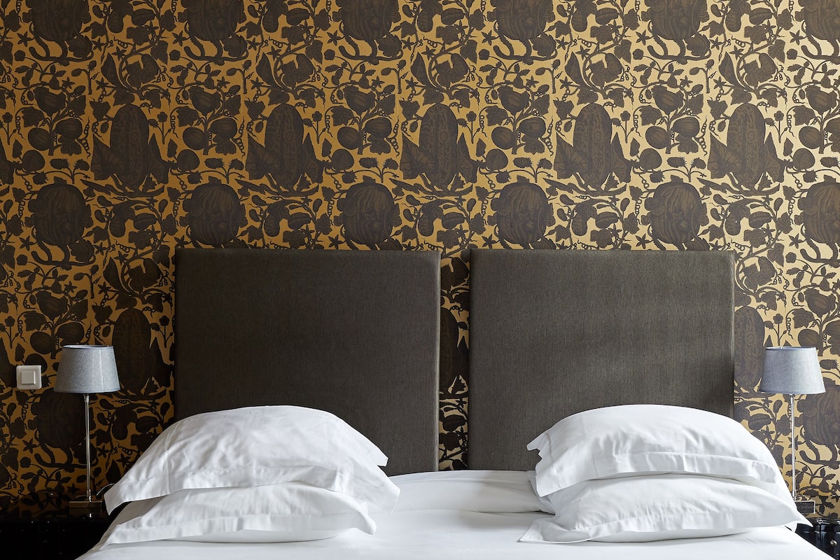 Double or Twin Room, City View (Haut Médoc) | In-room safe, individually decorated, blackout curtains