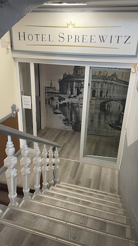 Hotel Spreewitz am Kurfürstendamm