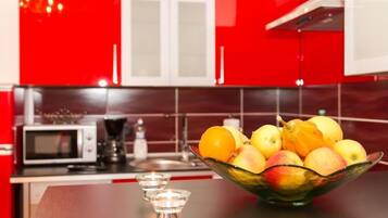 Studio (Apartment) | Literie hypoallergénique, décoration personnalisée