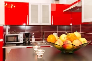 Studio (Apartment) | Bộ đồ giường kháng dị ứng, trang trí khác biệt 