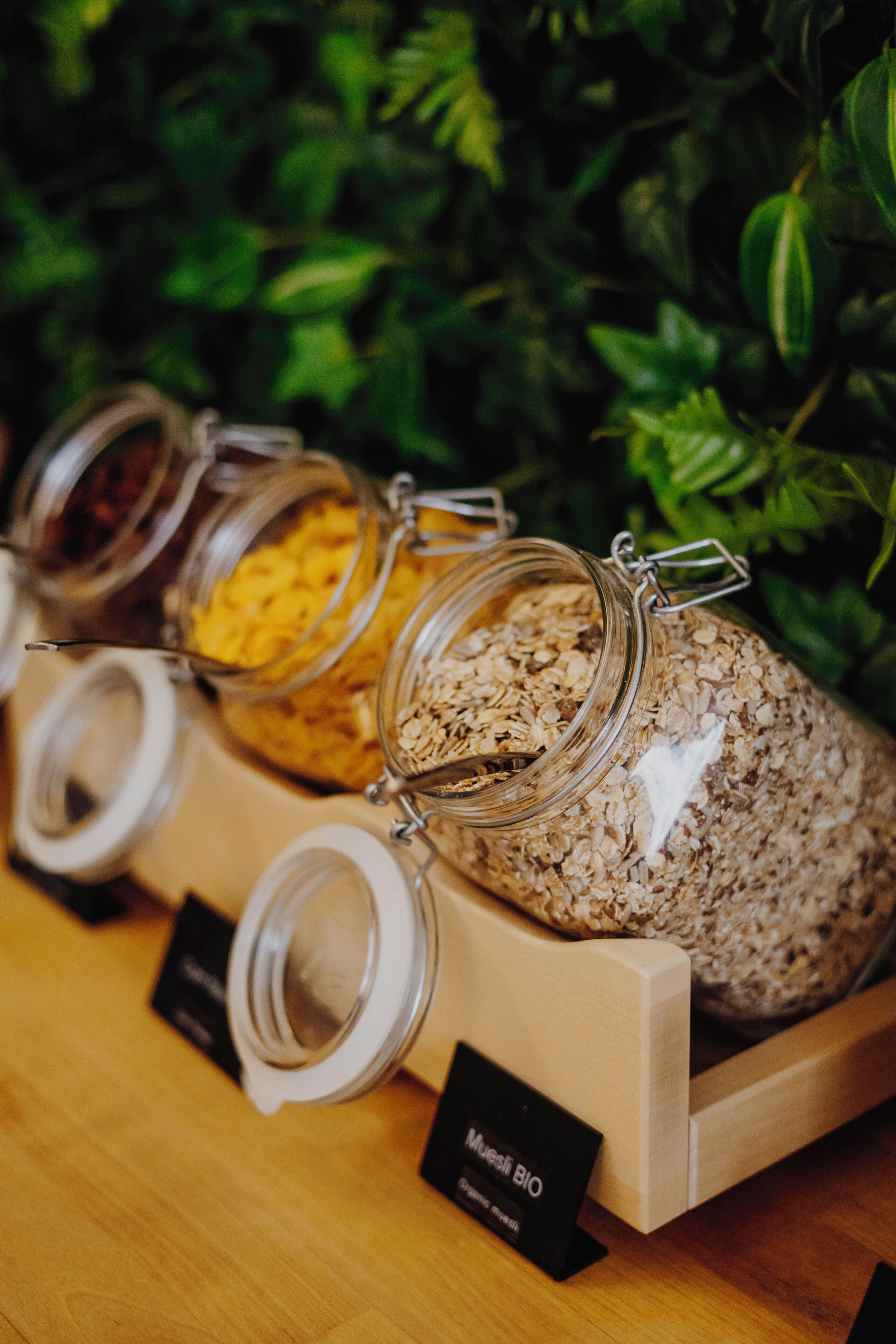 daily buffet breakfast (eur 14 per person)