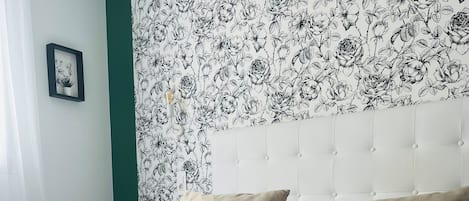 Standard-Doppel- oder -Zweibettzimmer