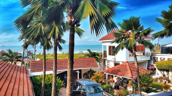 การตกแต่งภายนอก