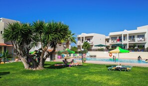 Exterior - Theoni Apartments (Hersonissos)