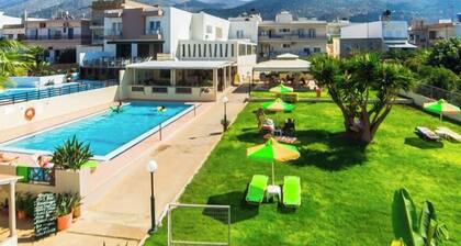 Theoni Apartments