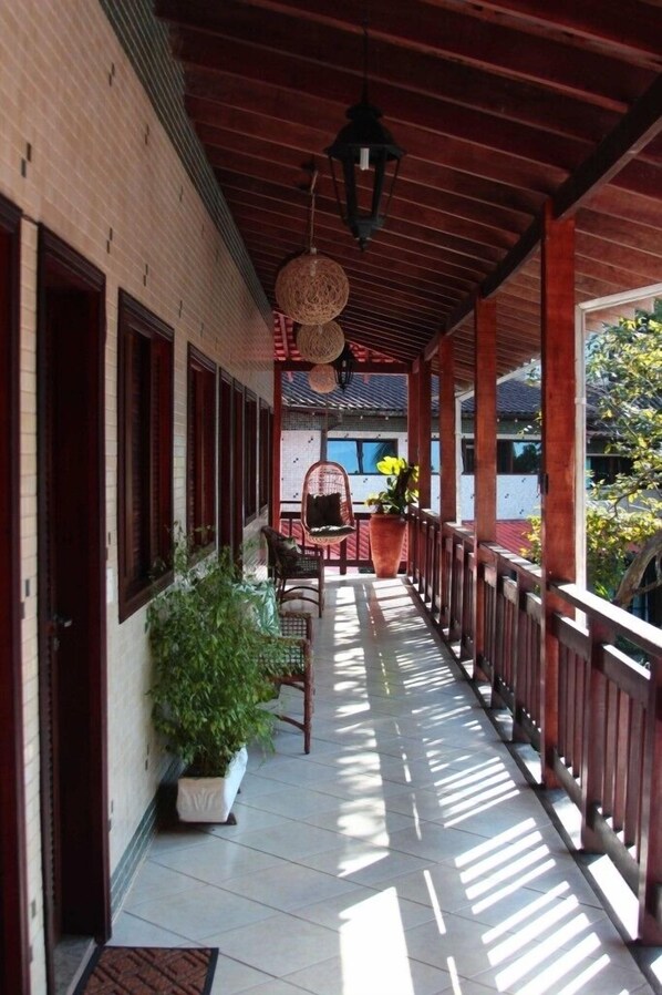 Terrasse/patio