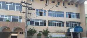 Exterior - Fenícia Palace Hotel (Bauru)