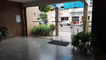 Nội thất lối vào