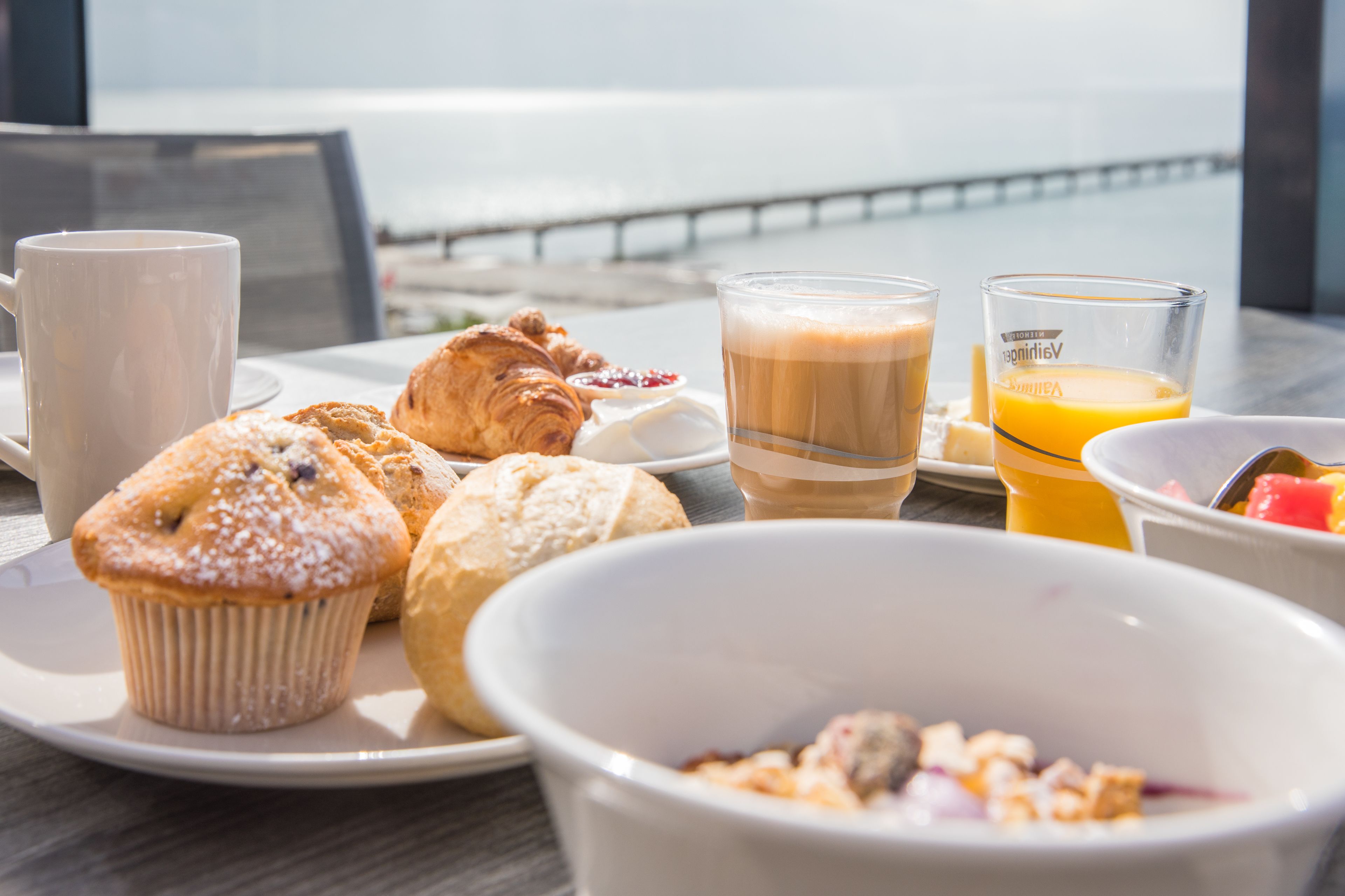 Frokostområde