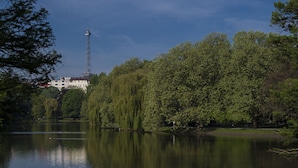 Lake - Pension Am Park (Berlin)