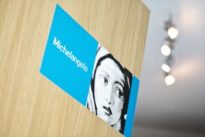 Studio | Minibar, Schreibtisch, schallisolierte Zimmer, Babybetten