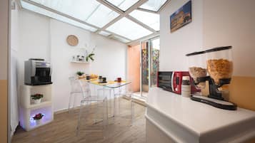 Colazione a base di specialità locali inclusa, servita tutte le mattine
