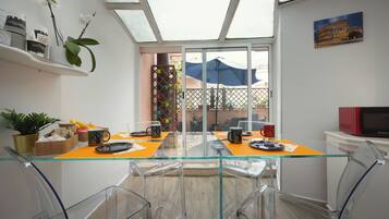 Free daily local cuisine breakfast