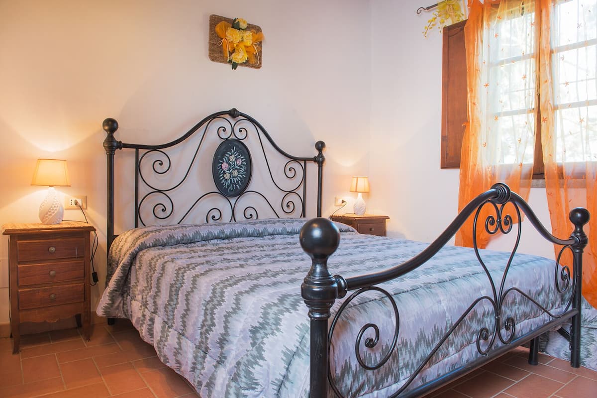 Appartement, 1 grand lit, cuisine