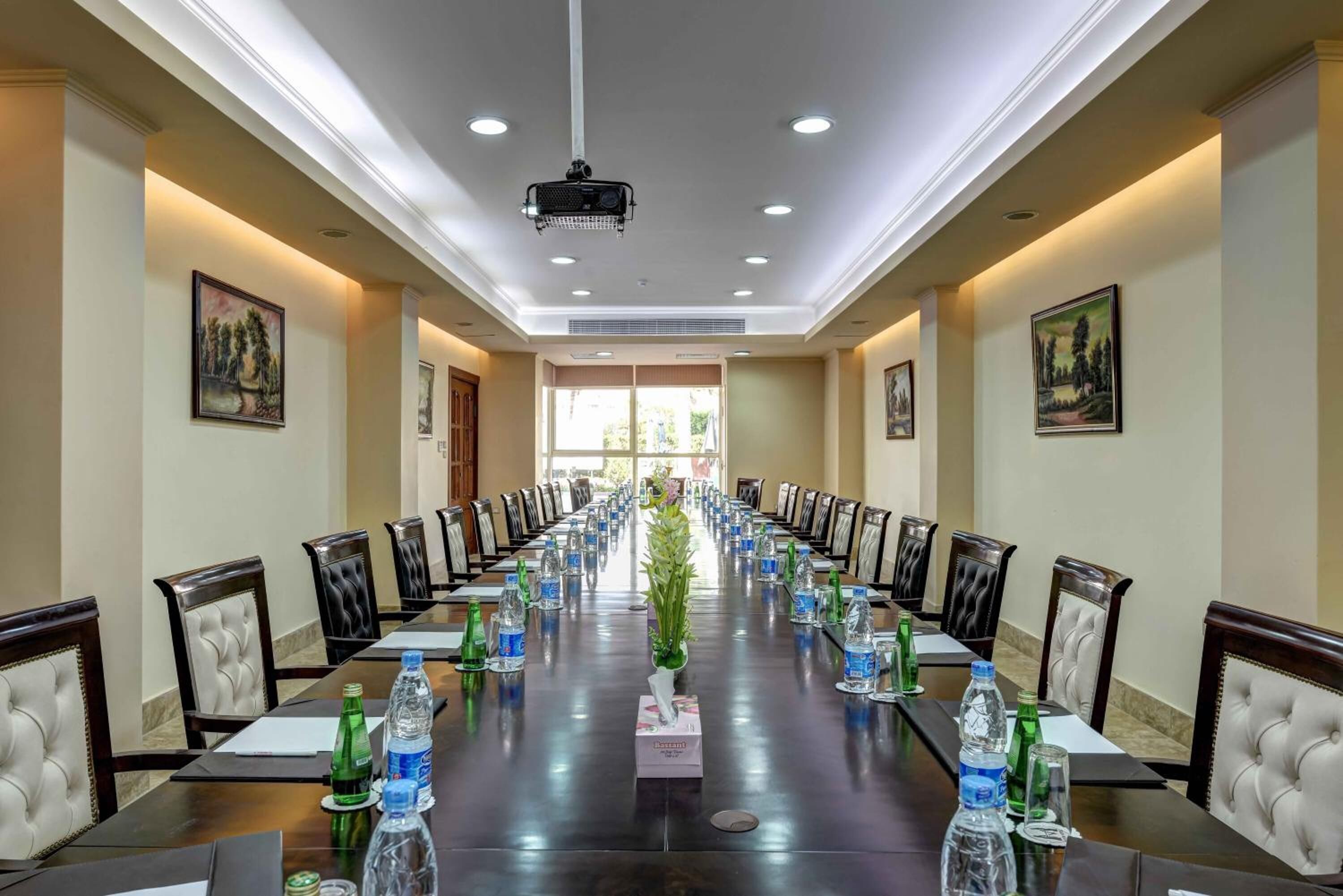 Sala de reunião