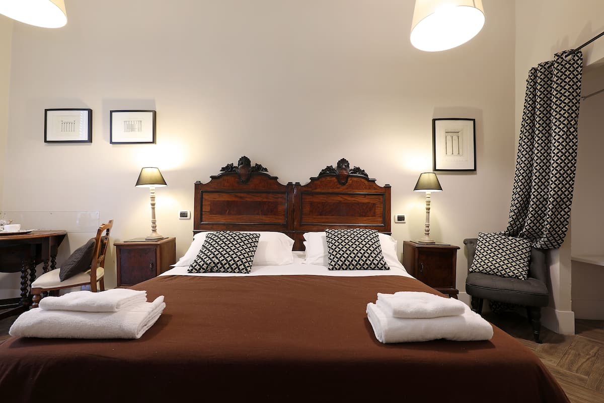 Chambre Double