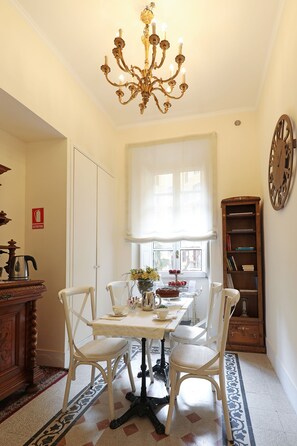 Détail de l’intérieur