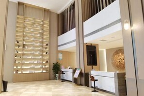 Unclassified image, 5 of 64, button - Western Fortune Hotel Nanping (Nanping)