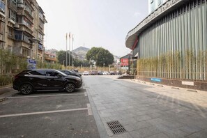 Unclassified image, 3 of 64, button - Western Fortune Hotel Nanping (Nanping)