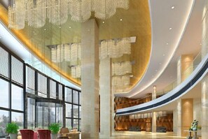 Minibar, in-room safe, iron/ironing board, cribs/infant beds - Western Fortune Hotel Nanping (Nanping)