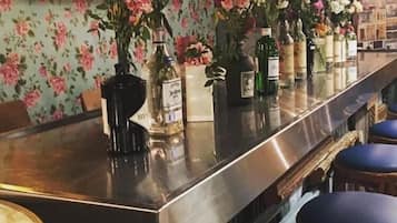 Bar (a l'allotjament)