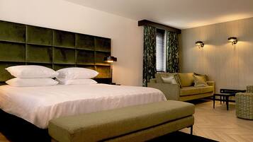 Executive Suite, 1 Bedroom