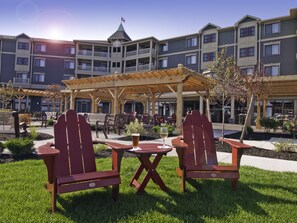 Garden - 1000 Islands Harbor Hotel (Clayton)