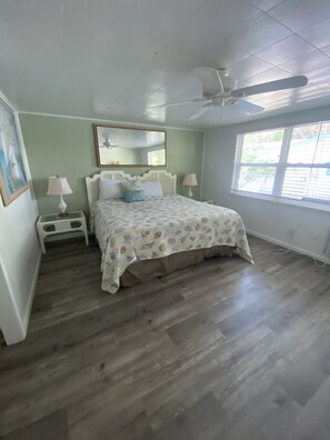 Two Bedroom Cottage | Individuell dekoriert, individuell eingerichtet, Zustellbetten