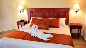 Standard Room | In-room safe, WiFi (free) - Hotel Rinconada de Cortes (Cuernavaca)