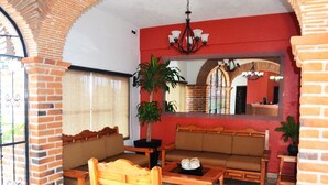 Interior - Hotel Rinconada de Cortes (Cuernavaca)