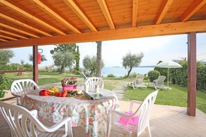 ระเบียง