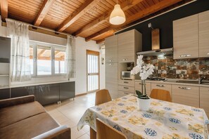 Living area - Villenpark Sanghen (Manerba del Garda)