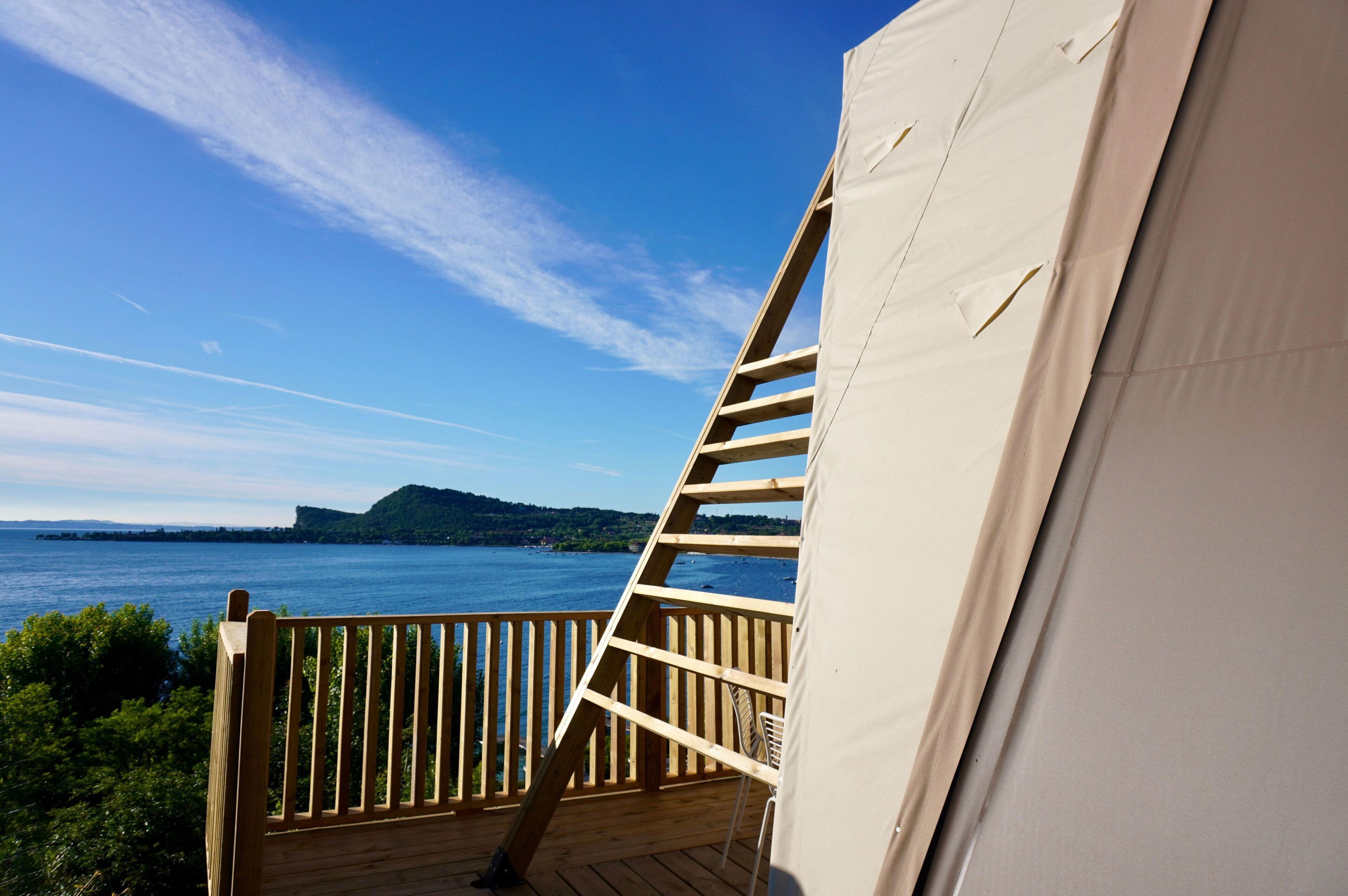 Tente Panoramique | Terrasse/Patio