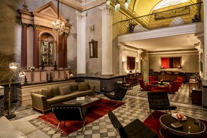 Interior - Hotel L'Iglesia (El Jadida)