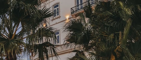 تصميم المبنى