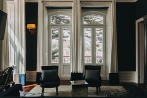 Suite Imperial, vista Cidade