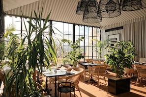 Restaurant - Torel Palace Lisbon (Lisbon)