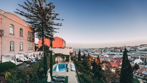 Torel Palace Lisbon