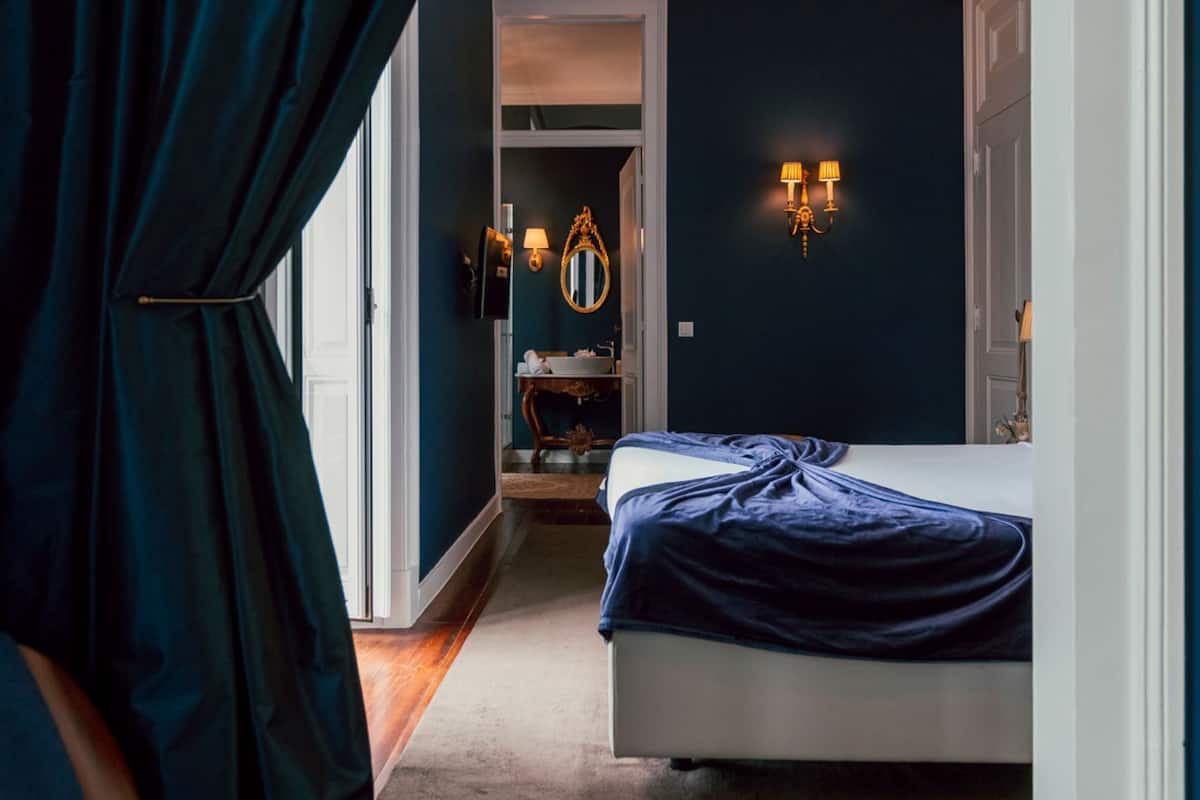 Habitación Premier con 1 cama doble o 2 individuales, vistas a la ciudad | 1 dormitorio, sábanas de algodón egipcio, ropa de cama de alta calidad