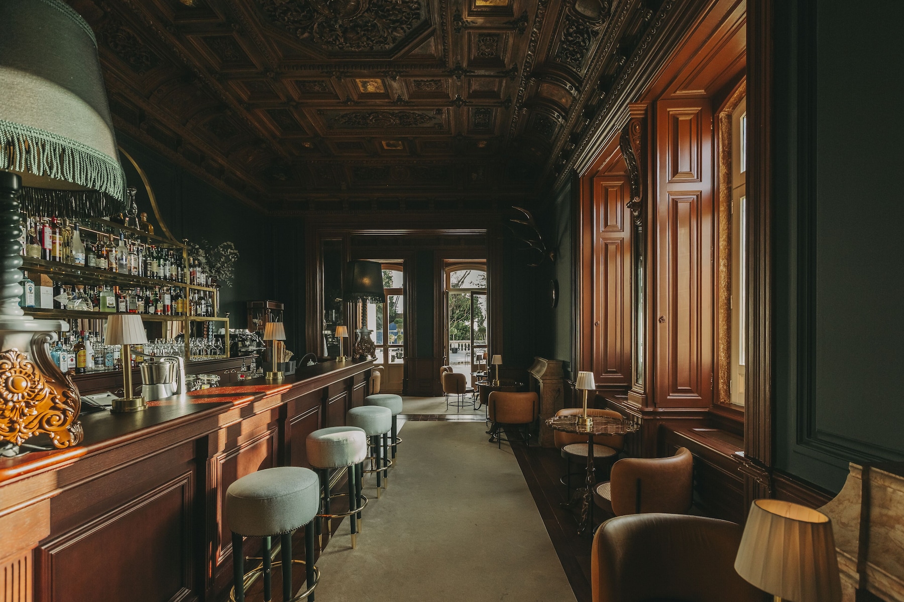 Bar (en la propiedad)