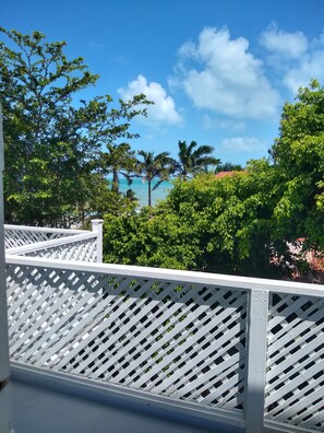 Water view - The Great House (Belize City)