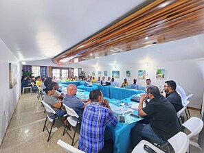 Meeting facility - The Great House (Belize City)