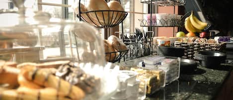 含每日歐陸早餐