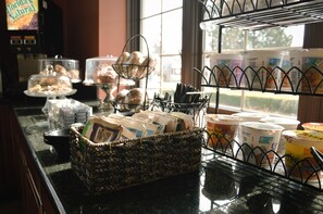 包含每日欧式早餐