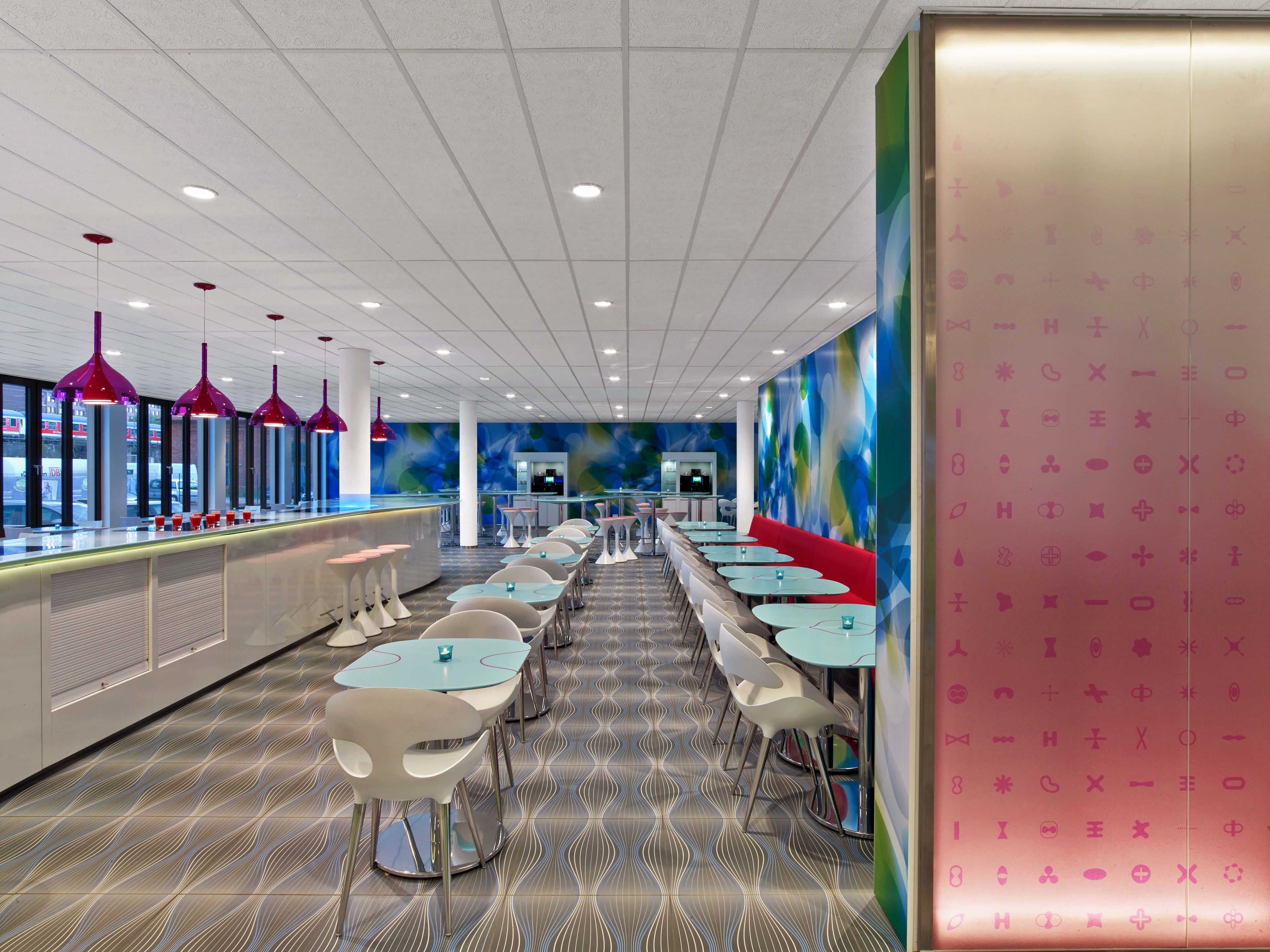 daily buffet breakfast (eur 15.90 per person)